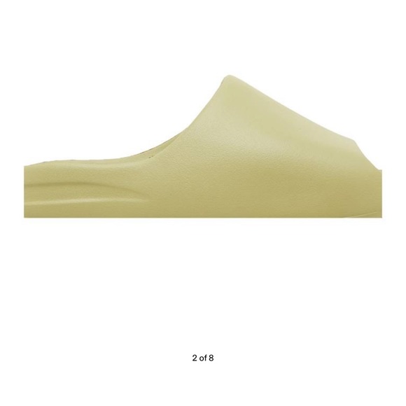 BNIB Yeezy Slide in Resin size 8 - Picture 10 of 13